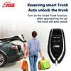 keyless engine start stop system
